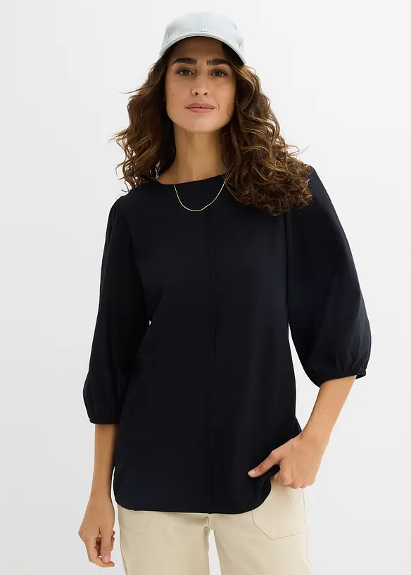 T-shirt van katoen, bonprix