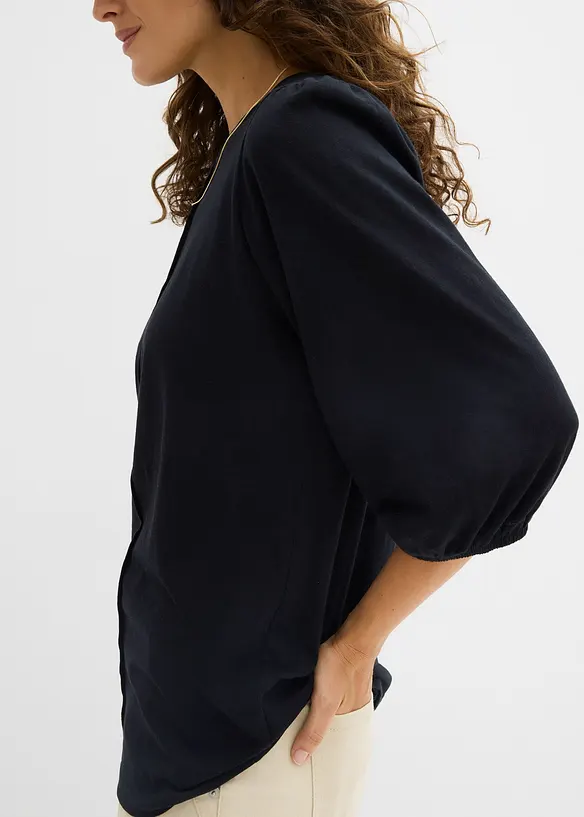 T-shirt van katoen, bonprix