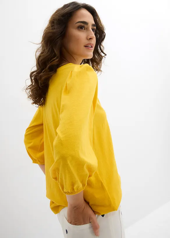 T-shirt van katoen, bonprix