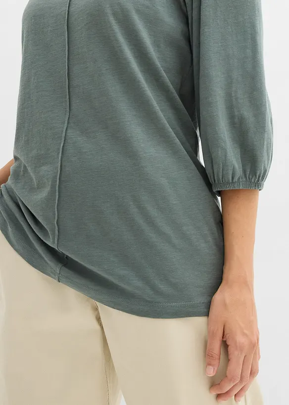 T-shirt van katoen, bonprix