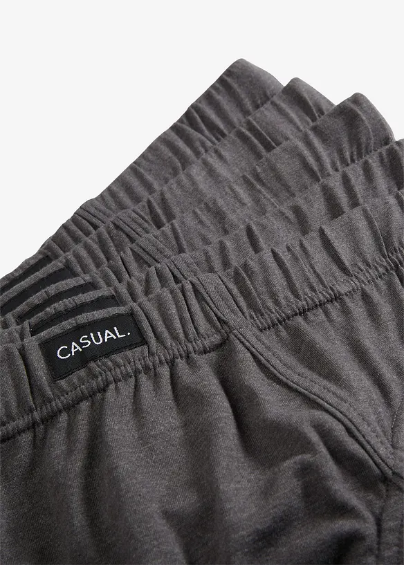 Maxislip met katoen (set van 5), bonprix