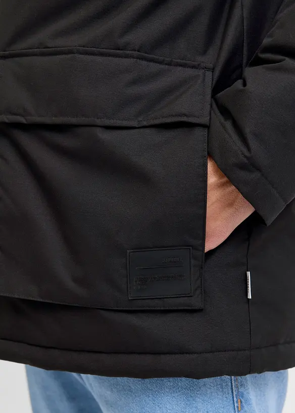 Parka, regular fit, J&J Rebel