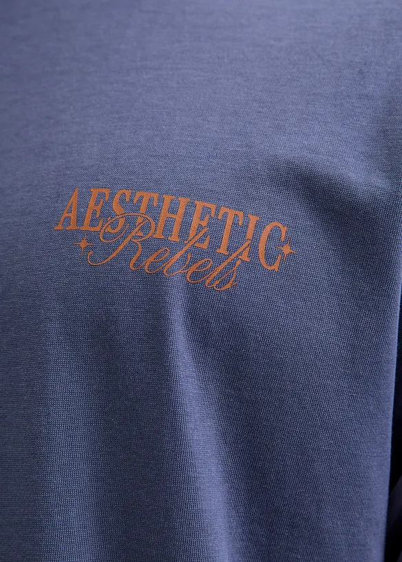 T-shirt van puur katoen, J&J Rebel