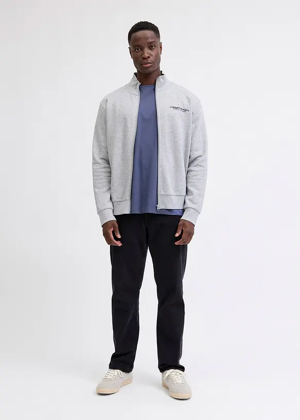 T-shirt van puur katoen, J&J Rebel