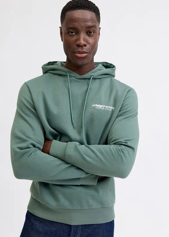 JJ REBEL Hoodie, J&J Rebel