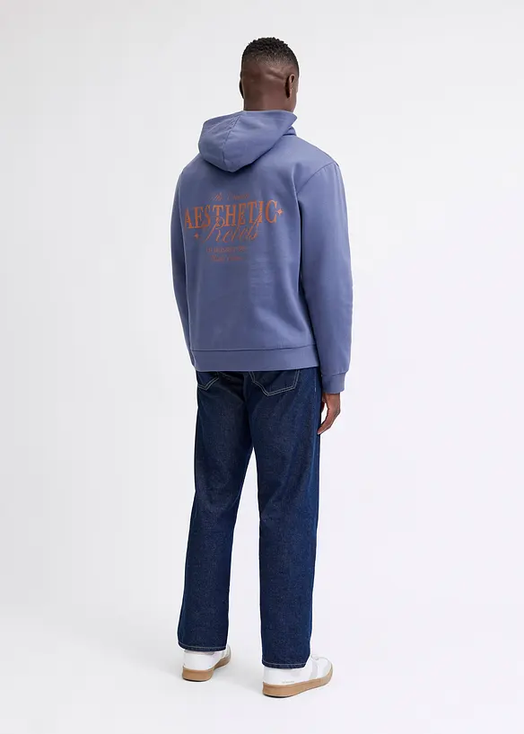 Hoodie, regular fit, J&J Rebel