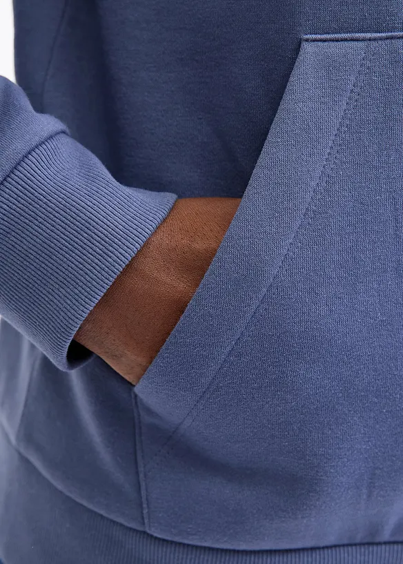 Hoodie, regular fit, J&J Rebel