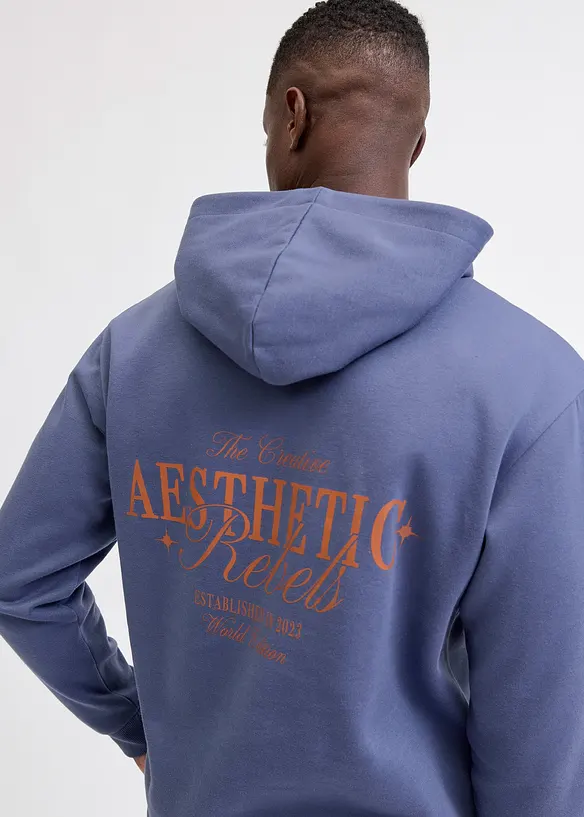 Hoodie, regular fit, J&J Rebel