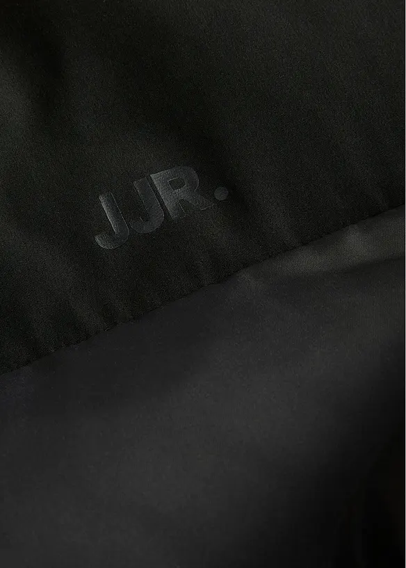 JJ REBEL Puffer jacket van puur katoen, J&J Rebel