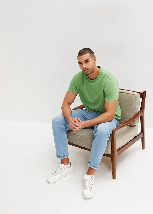 T-shirt (set van 3), bonprix