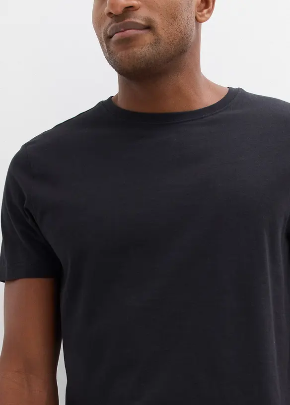 T-shirt (set van 3), bonprix