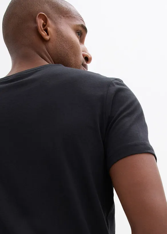 T-shirt (set van 3), bonprix