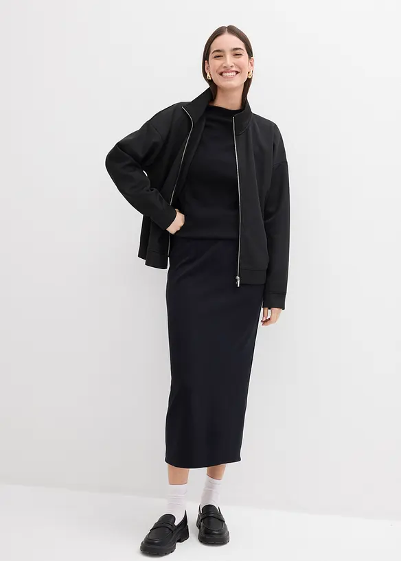 Midirok van scuba, bonprix