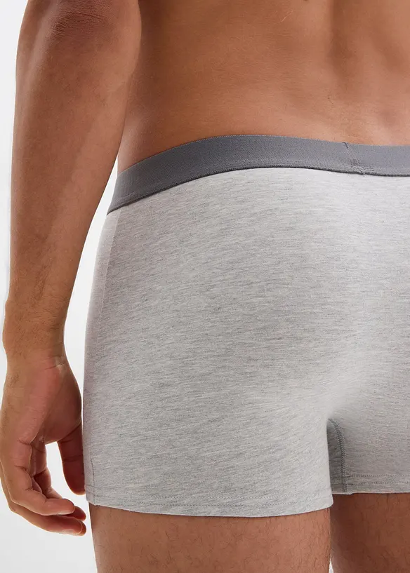 Strakke boxer met katoen (set van 3), bonprix