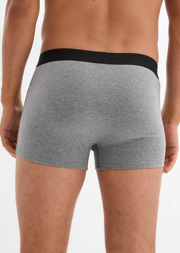 Strakke boxer met katoen (set van 10), bonprix