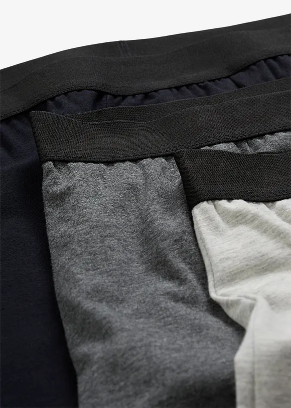 Strakke boxer met katoen (set van 10), bonprix