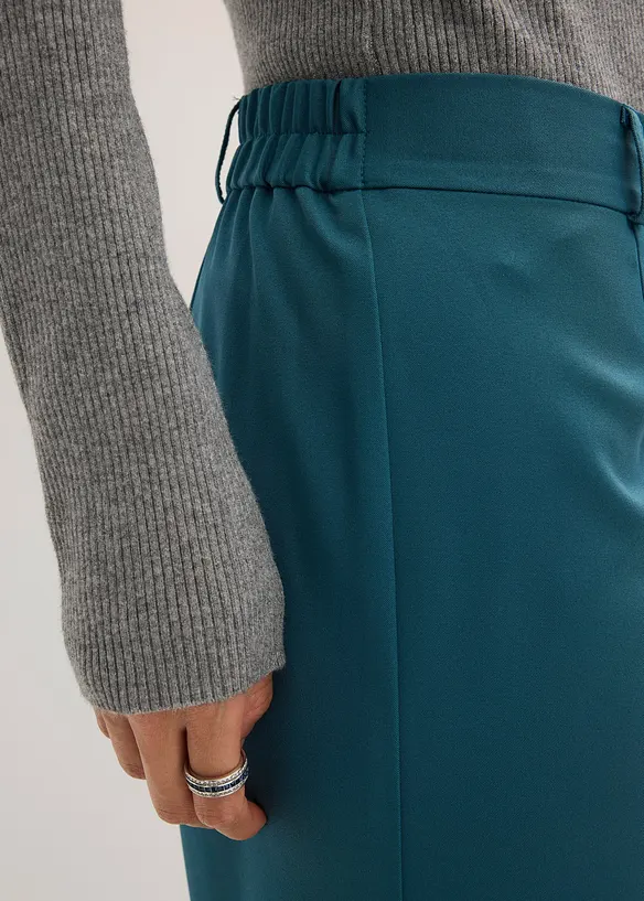 Marlene Dietrich broek met comfortband, bonprix