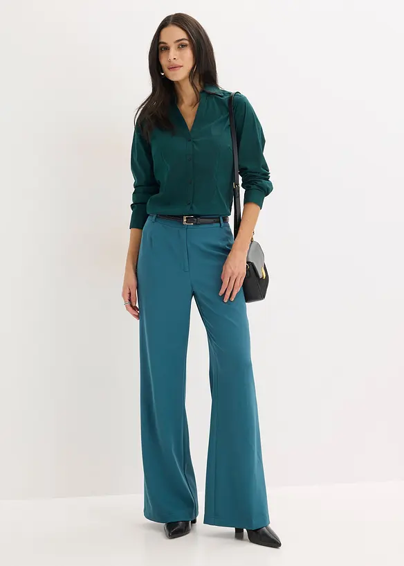 Stretch blouse, bonprix