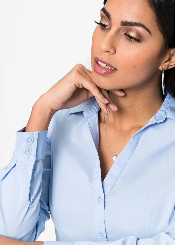 Stretch blouse, bonprix