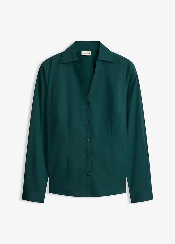 Stretch blouse, bonprix