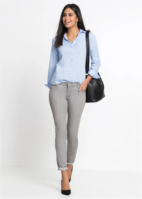 Stretch blouse, bonprix