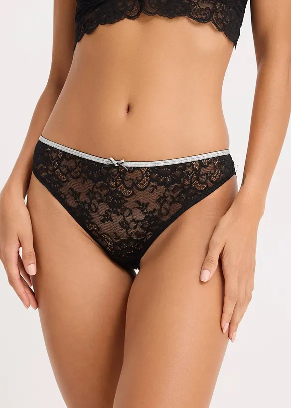 Slip van gerecycled polyamide, bonprix