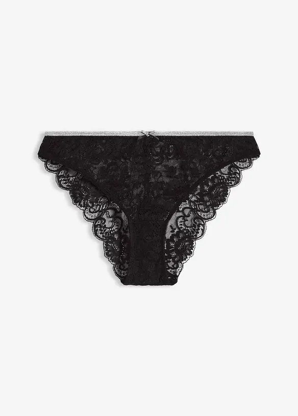 Slip van gerecycled polyamide, bonprix