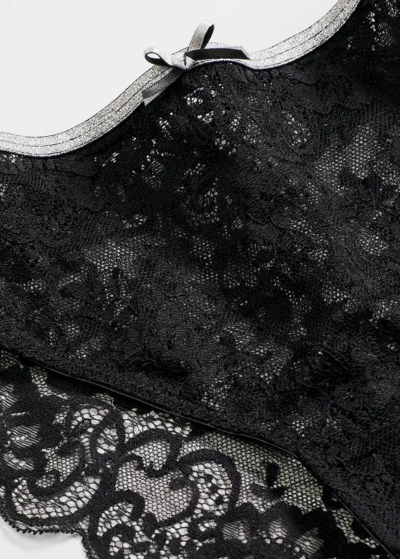 Slip van gerecycled polyamide, bonprix