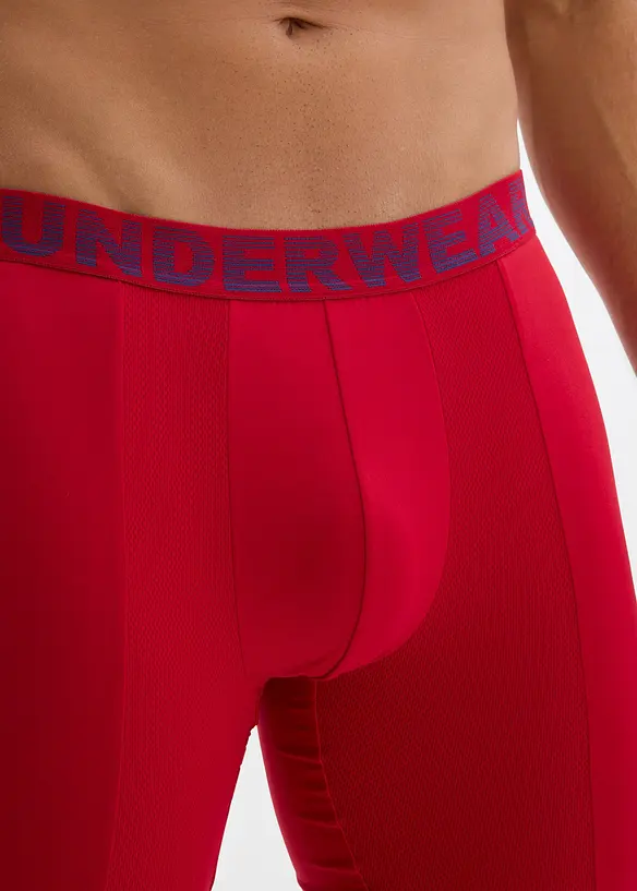 Strakke lange boxer (set van 2), bonprix