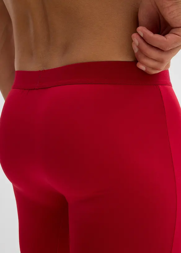 Strakke lange boxer (set van 2), bonprix