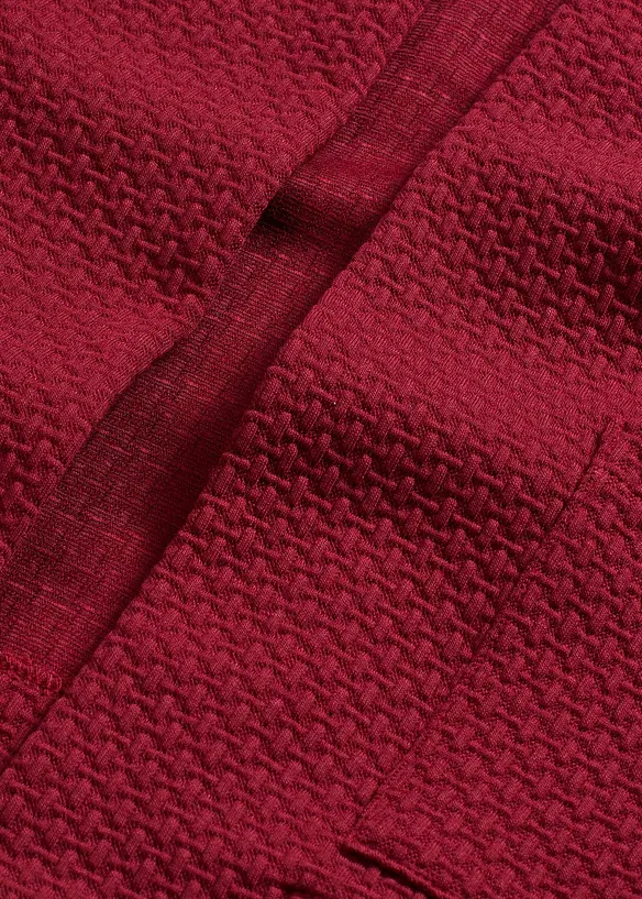 Korte jersey blazer, bonprix