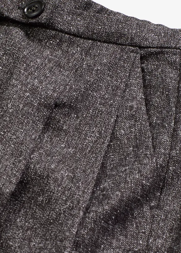 Marlene Dietrich broek in een zachte viscosemix, bonprix