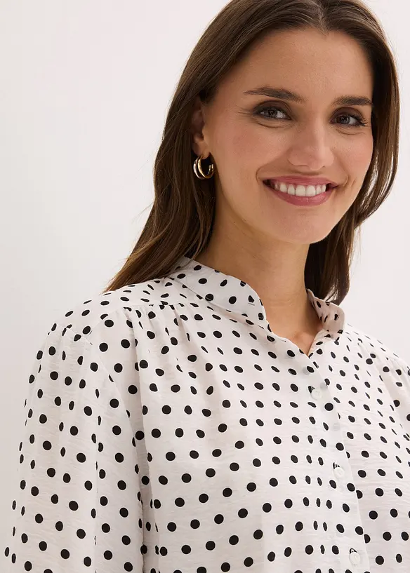 Oversized blouse, bonprix