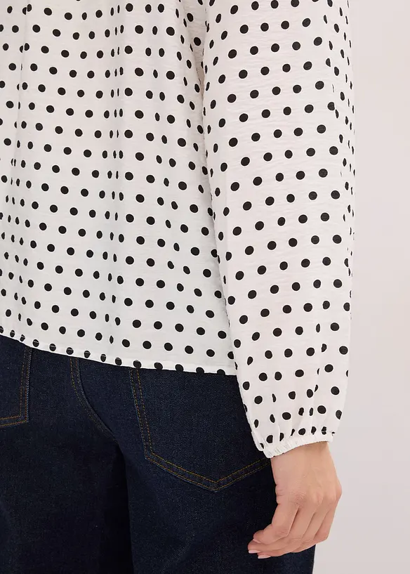 Oversized blouse, bonprix