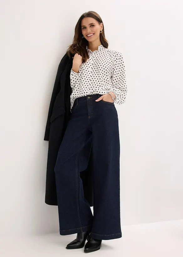 Oversized blouse, bonprix