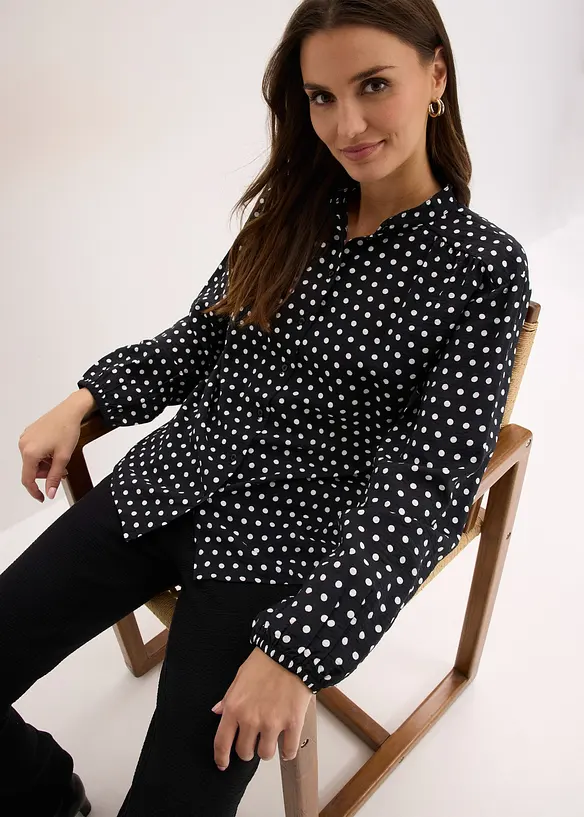 Oversized blouse, bonprix