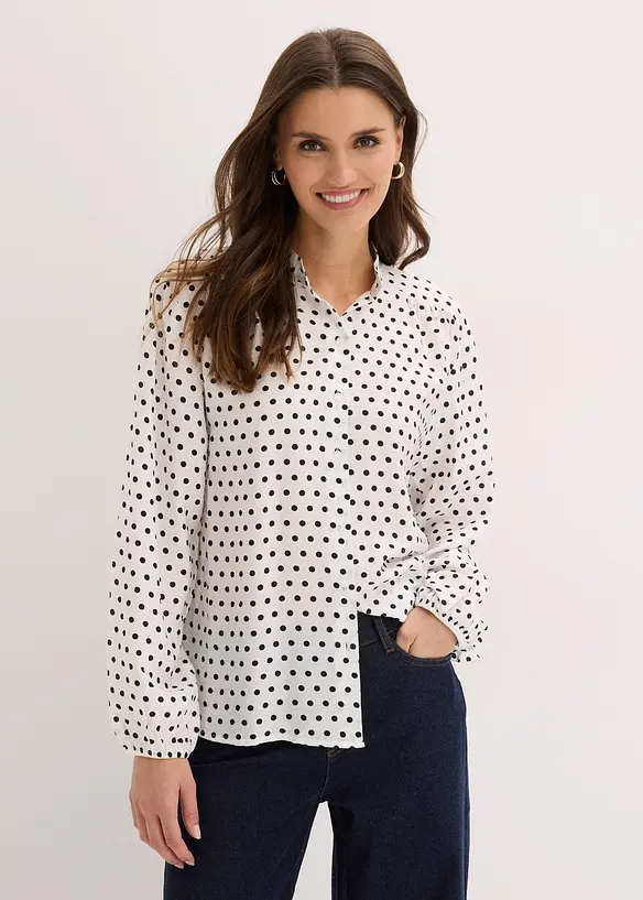 Oversized blouse, bonprix