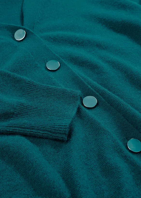 Vest van kasjmier en wol met Good Cashmere Standard®, bonprix