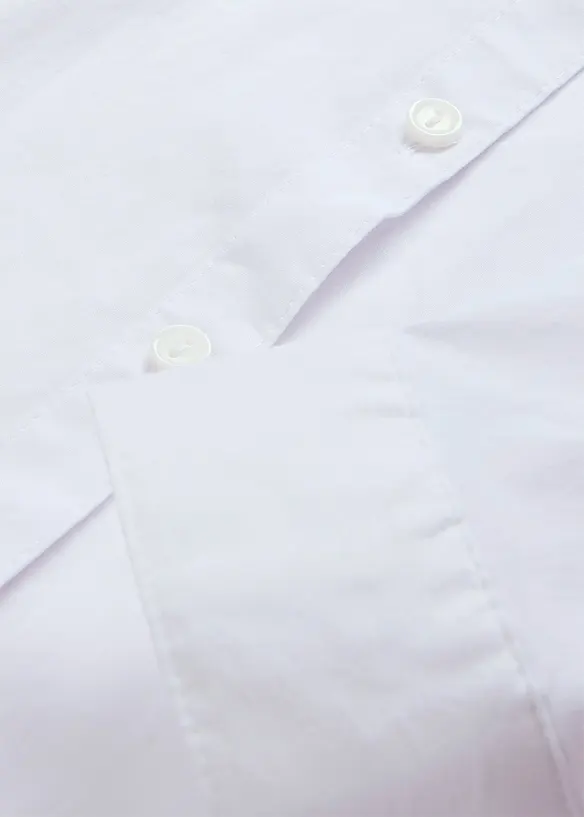 Stretch blouse, lange mouw, bonprix