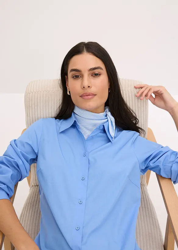 Overhemdblouse, bonprix