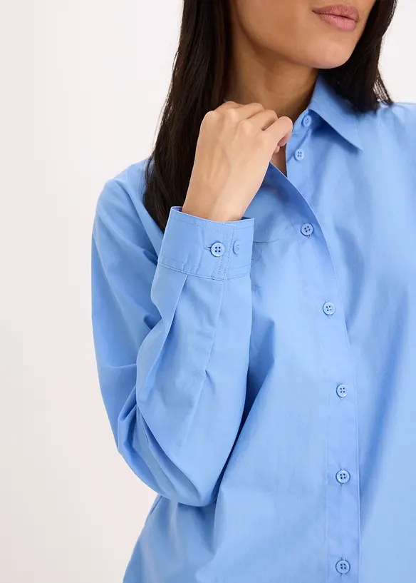 Overhemdblouse, bonprix