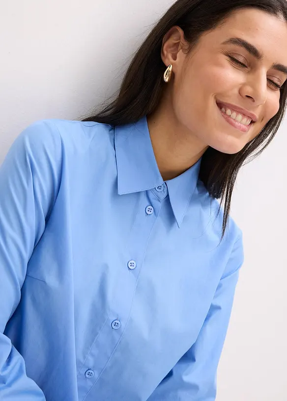 Overhemdblouse, bonprix