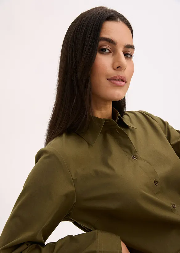 Overhemdblouse, bonprix