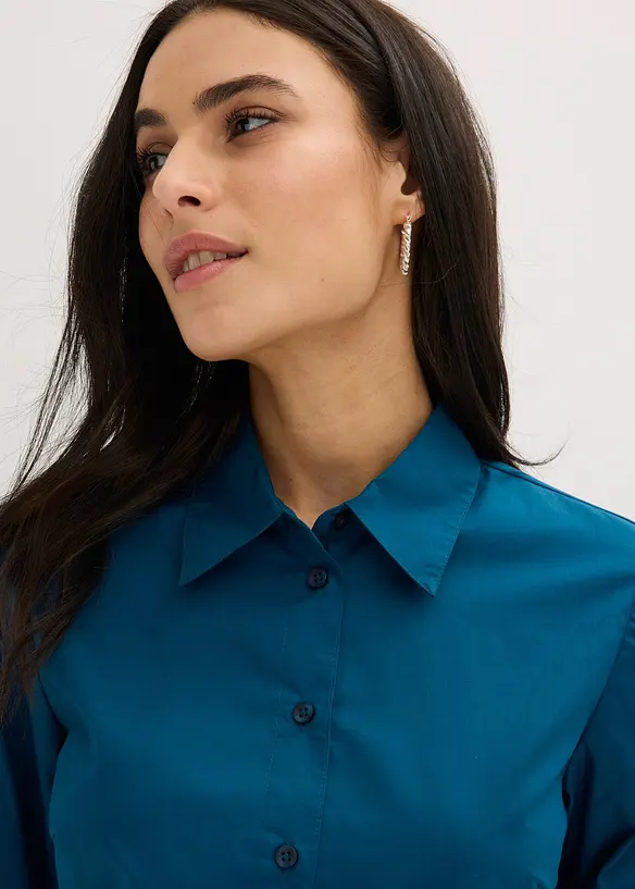 Overhemdblouse, bonprix