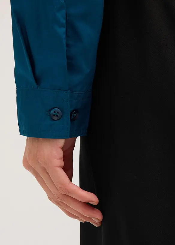 Overhemdblouse, bonprix