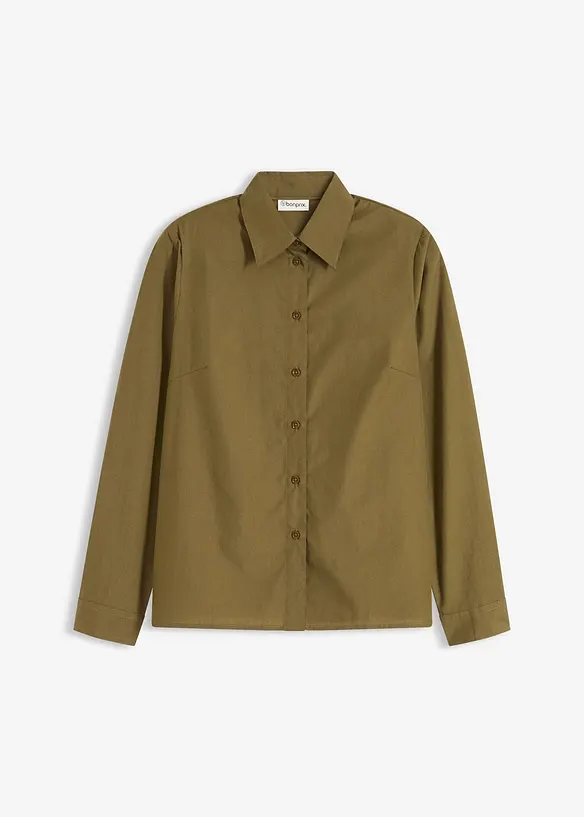 Overhemdblouse, bonprix