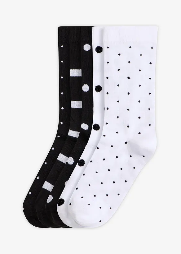 Sokken (5 paar), bonprix