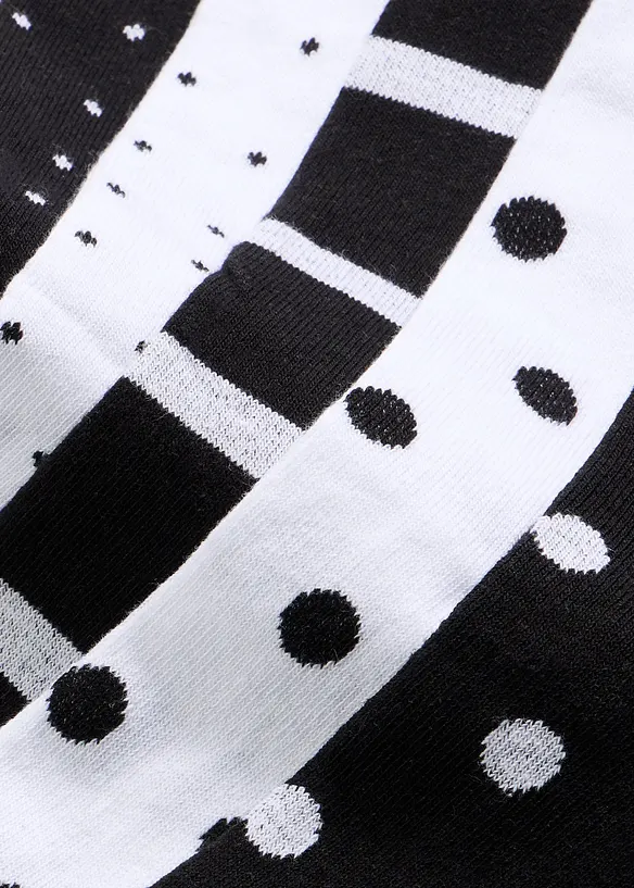 Sokken (5 paar), bonprix