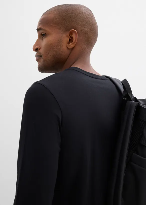 Longsleeve van biologisch katoen, bonprix