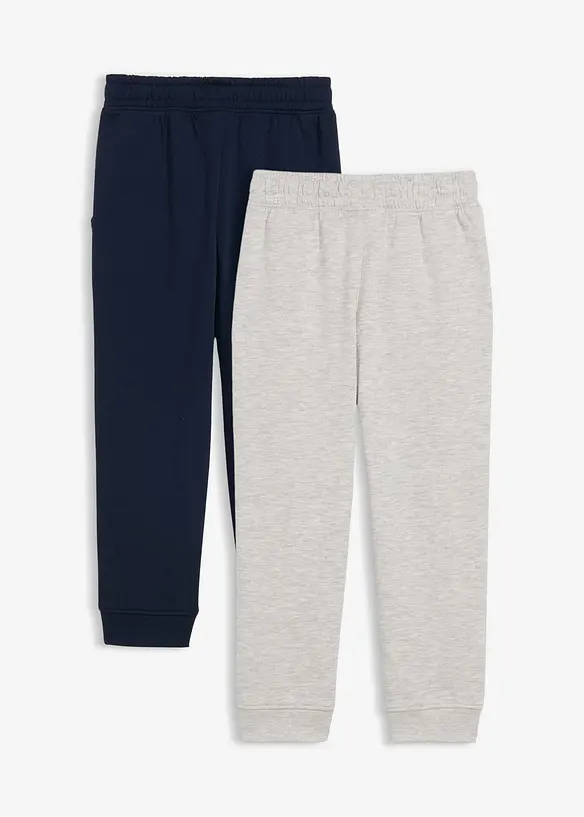 Joggingbroek (set van 2), bonprix